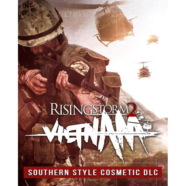 tripwire interactive  Rising Storm 2: VIETNAM - Southern Style Cosmetic   (  Steam)