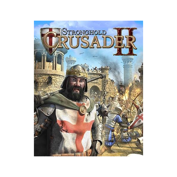 

Игра Stronghold Crusader 2 для ПК (Ключ активации Steam)