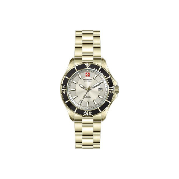 

Часы Swiss Military Hanowa 06-5296.02.002 Nautila Herren 45mm 10ATM