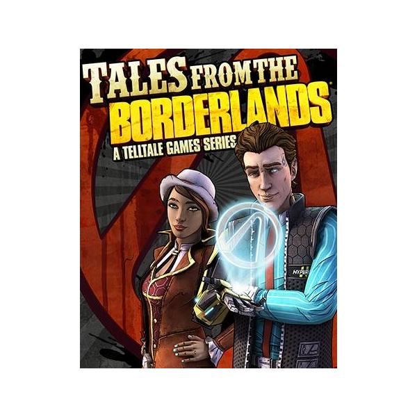 2k games  Tales from the Borderlands (Steam)   (  Steam)