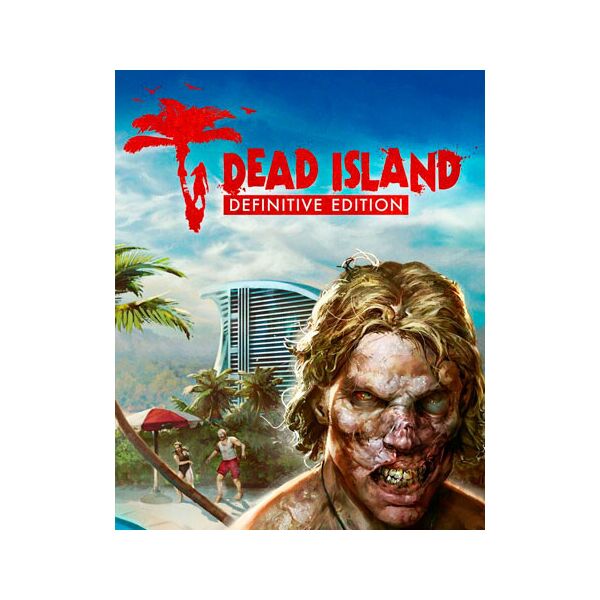 

Игра Dead Island Definitive Edition для ПК (Ключ активации Steam)