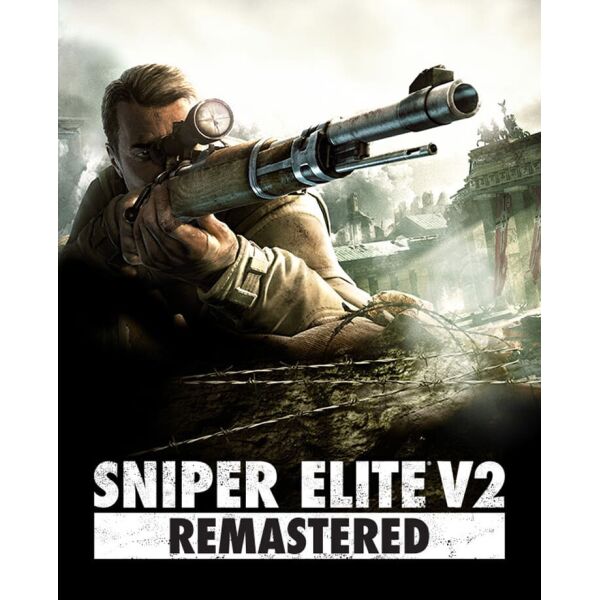 

Игра Sniper Elite V2 Remastered для ПК (Ключ активации Steam)