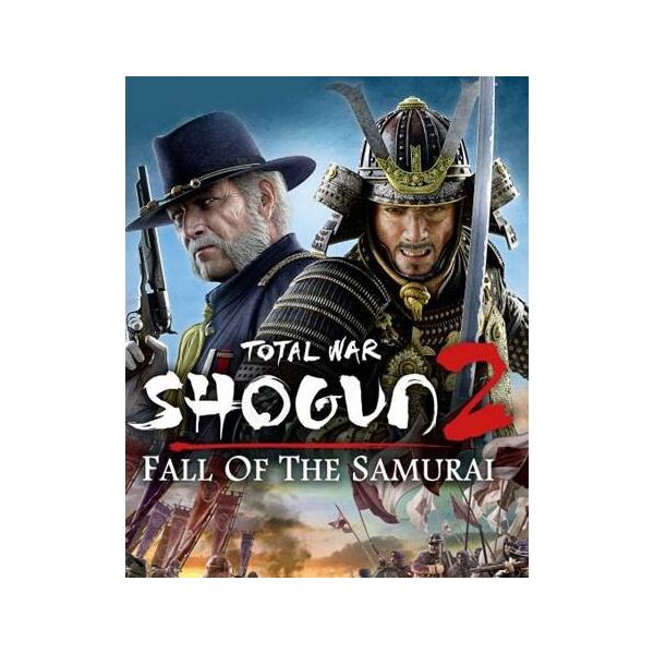 

Игра Total War: SHOGUN 2 – Fall of the Samurai для ПК (Ключ активации Steam)
