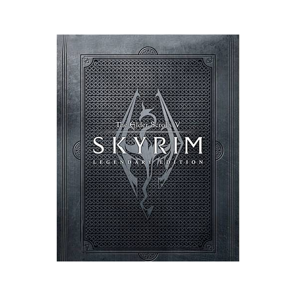

Игра The Elder Scrolls V: Skyrim – Legendary Edition для ПК (Ключ активации Steam)
