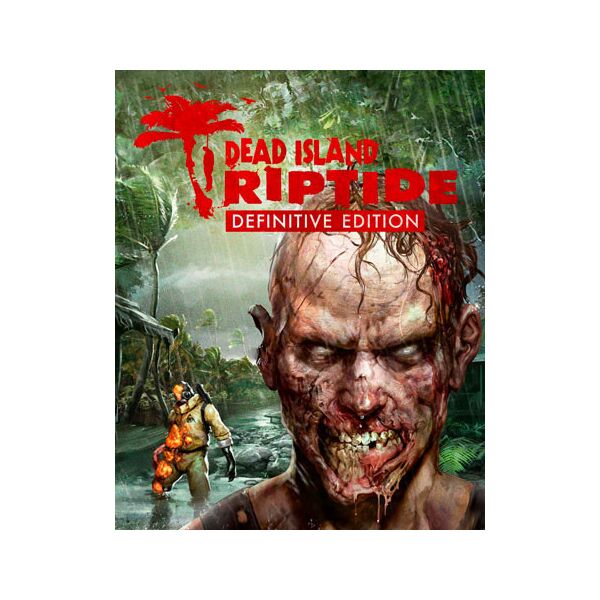 

Игра Dead Island: Riptide Definitive Edition для ПК (Ключ активации Steam)