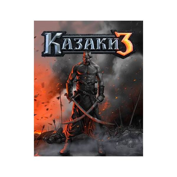 

Игра Казаки 3 (Cossacks 3) для ПК (Ключ активации Steam)