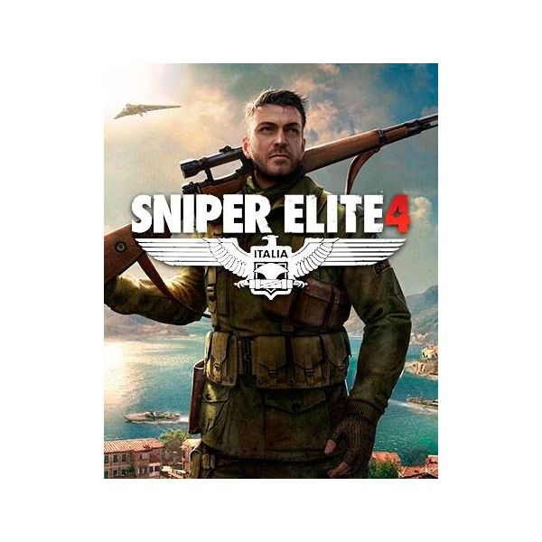 

Игра Sniper Elite 4 для ПК (Ключ активации Steam)
