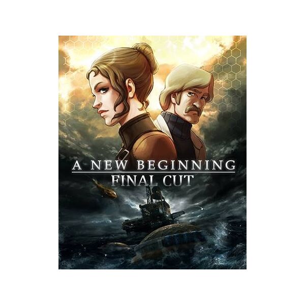 

Игра A New Beginning – Final Cut для ПК (Ключ активации Steam)