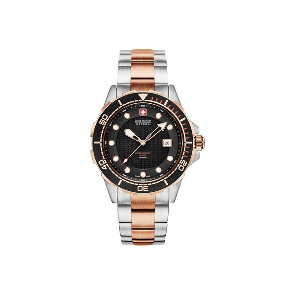 

Часы Swiss Military Hanowa 06-5315.12.007 Neptune Diver Herren 44mm