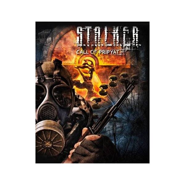 

Игра S.T.A.L.K.E.R.: Call of Pripyat для ПК (Ключ активации Steam)