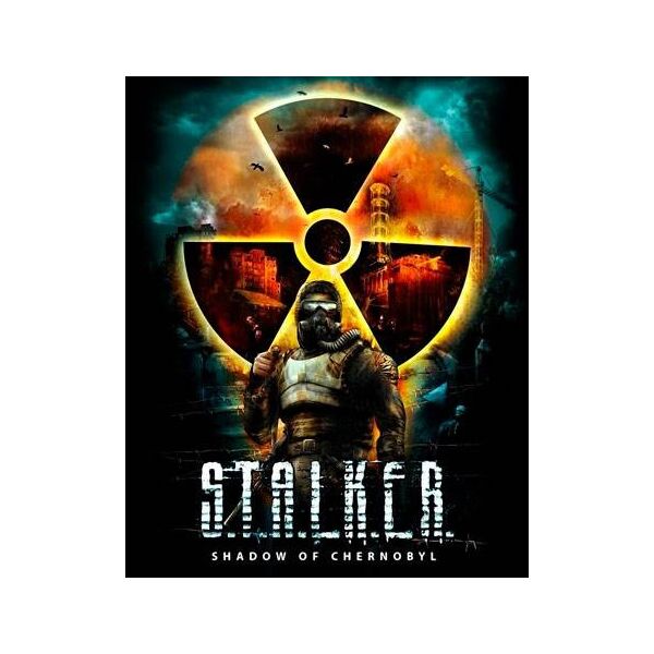 

Игра S.T.A.L.K.E.R.: Shadow of Chernobyl для ПК (Ключ активации Steam)