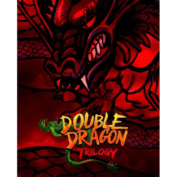 

Игра Double Dragon Trilogy для ПК (Ключ активации Steam)