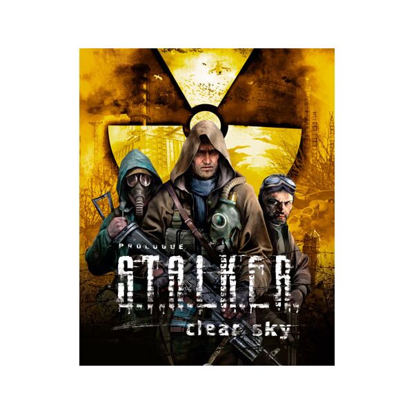 

Игра S.T.A.L.K.E.R.: Clear Sky для ПК (Ключ активации Steam)
