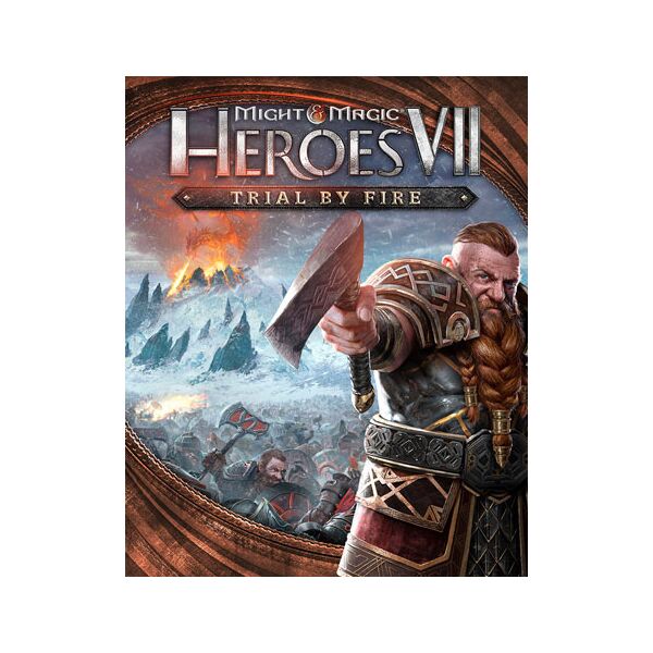 ubisoft  Might and Magic: Heroes VII  Trial by Fire   (  Uplay)