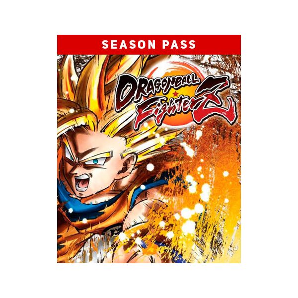 

Игра DRAGON BALL FighterZ – Season Pass для ПК (Ключ активации Steam)