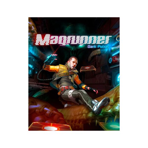 

Игра Magrunner: Dark Pulse для ПК (Ключ активации Steam)
