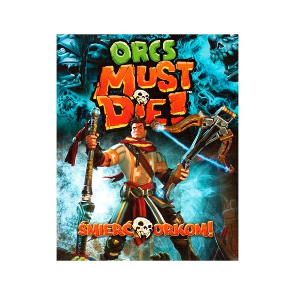

Игра Orcs Must Die! для ПК (Ключ активации Steam)