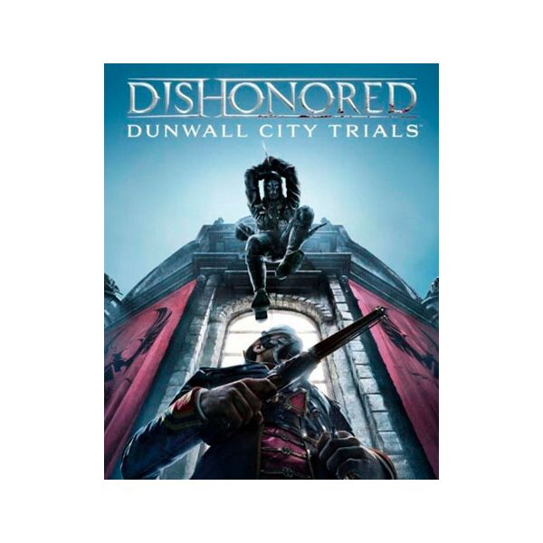 

Игра Dishonored – Dunwall City Trials для ПК (Ключ активации Steam)