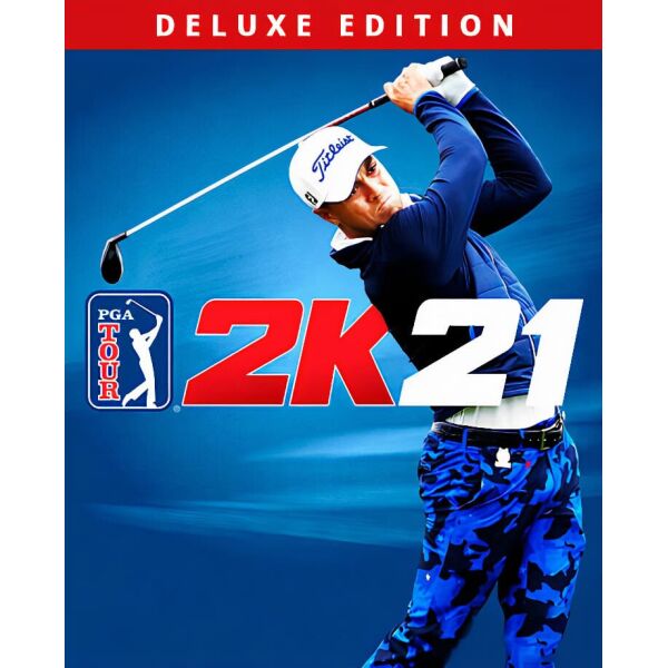 2k games  PGA TOUR 2K21  Deluxe Edition   (  Steam)