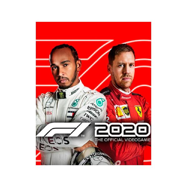 

Игра F1 2020 для ПК (Ключ активации Steam)