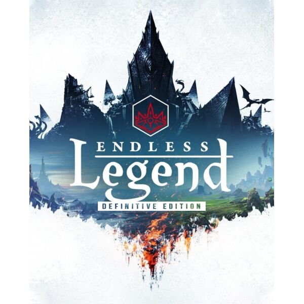 

Игра Endless Legend Definitive Edition для ПК (Ключ активации Steam)
