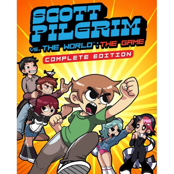 ubisoft  Scott Pilgrim vs. The World: The Game  Complete Edition   (  Uplay)