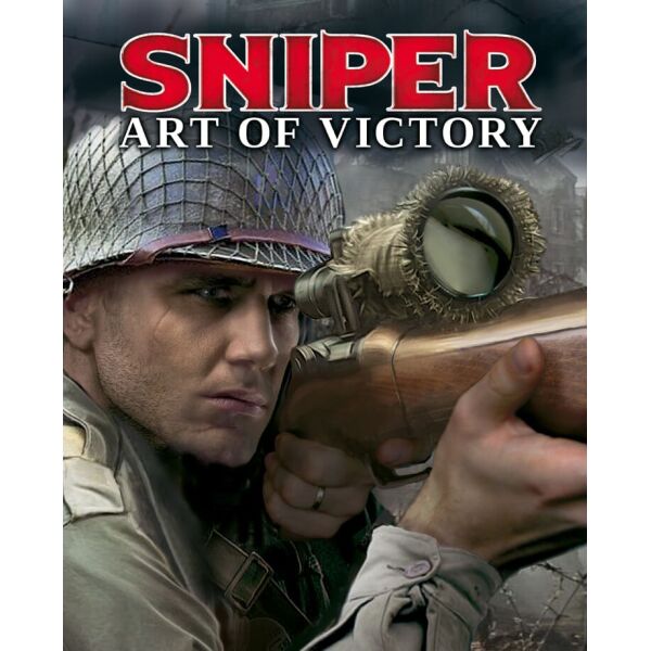

Игра Sniper Art of Victory для ПК (Ключ активации Steam)