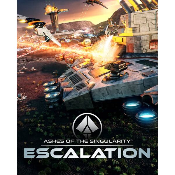 

Игра Ashes of the Singularity: Escalation для ПК (Ключ активации Steam)