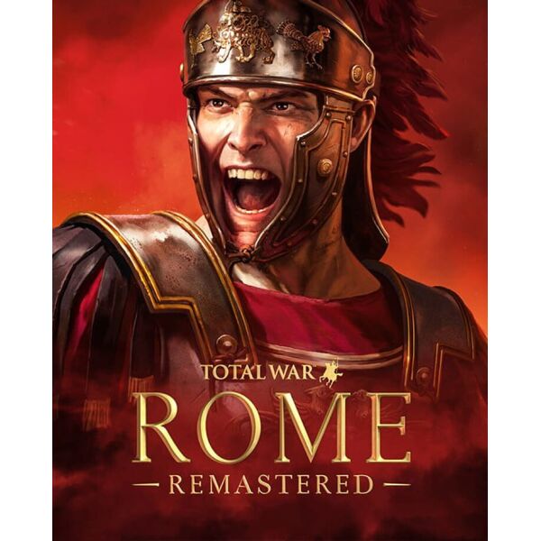 

Игра Total War: ROME REMASTERED для ПК (Ключ активации Steam)