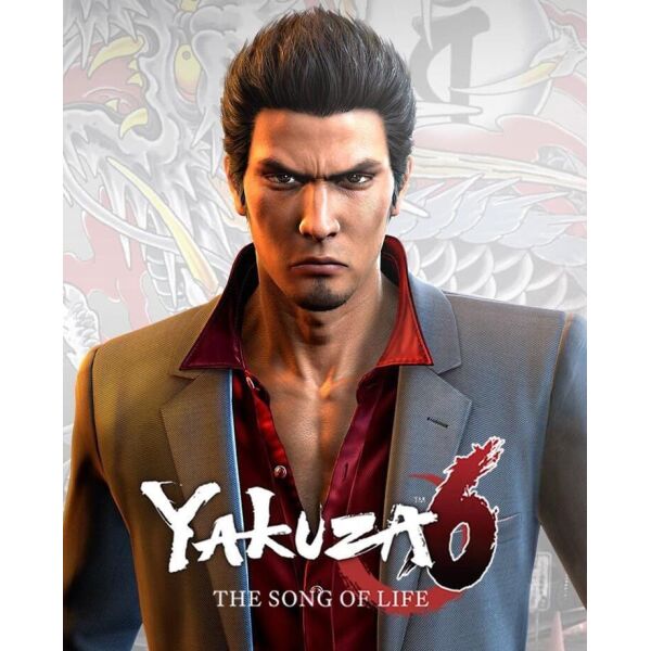 

Игра Yakuza 6: The Song of Life для ПК (Ключ активации Steam)