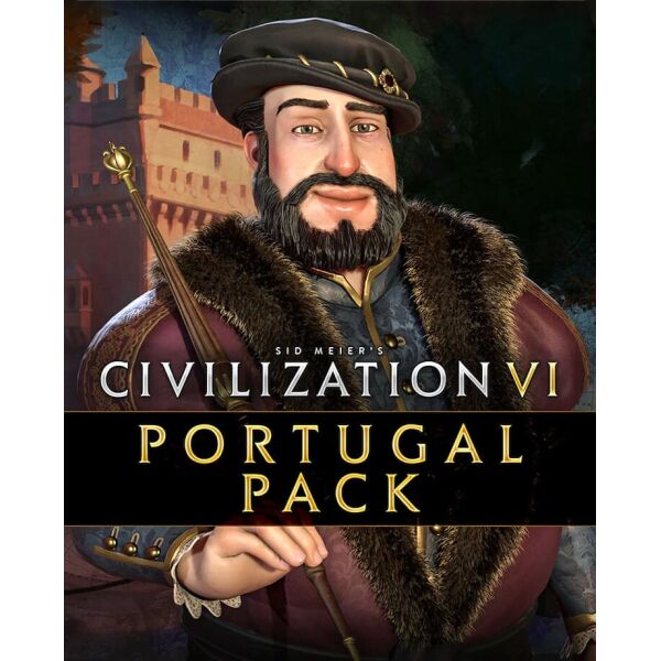 2k games  Sid Meiers Civilization VI  Portugal Pack   (  Steam)