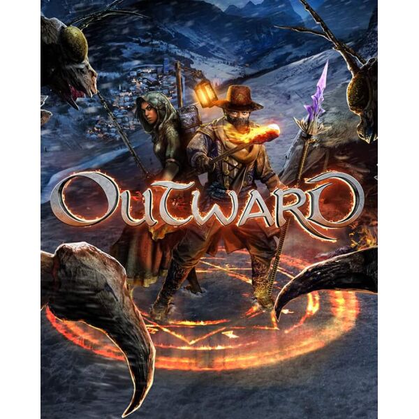 

Игра Outward для ПК (Ключ активации Steam)