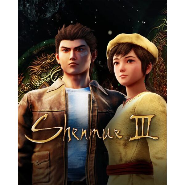 

Игра Shenmue III для ПК (Ключ активации Steam)