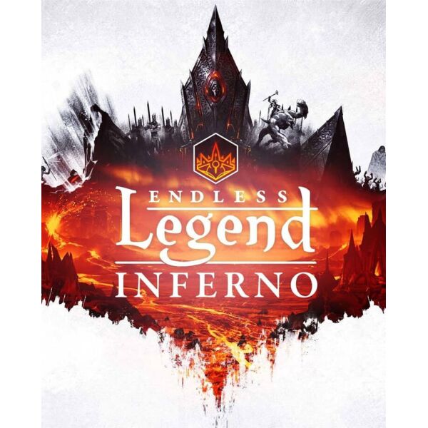 

Игра Endless Legend - Inferno для ПК (Ключ активации Steam)