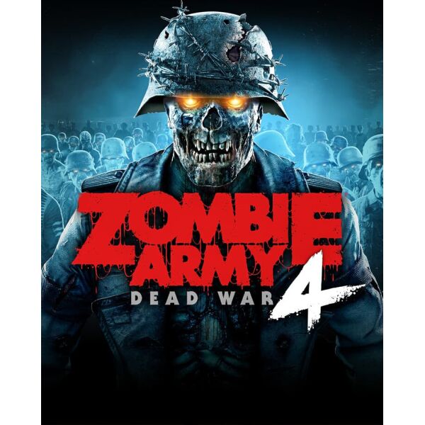 

Игра Zombie Army 4: Dead War для ПК (Ключ активации Steam)