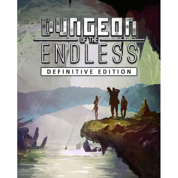 

Игра Dungeon of the Endless Definitive Edition для ПК (Ключ активации Steam)