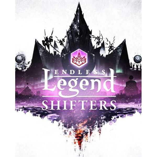 Акція на Игра Endless Legend - Shifters для ПК (Ключ активации Steam) від Allo UA
