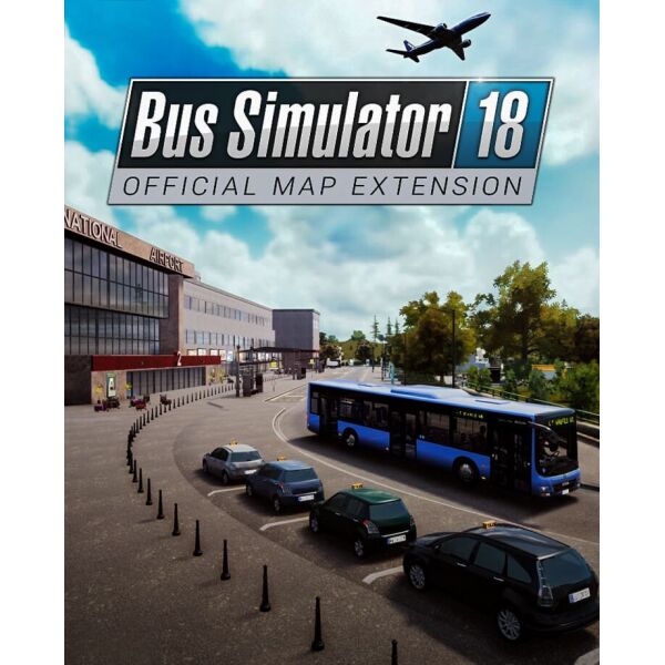 astragon entertainmen  Bus Simulator 18 - Official map extension   (  Steam)