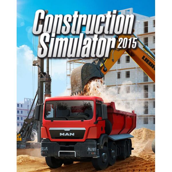 astragon entertainmen  Construction Simulator 2015   (  Steam)