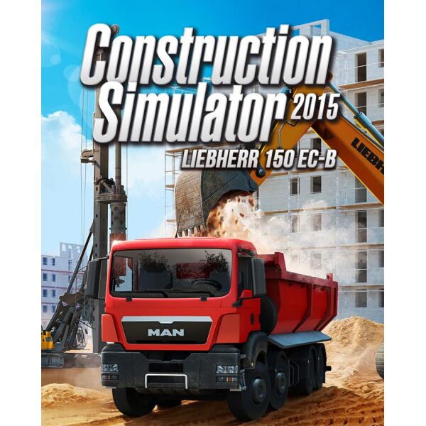 astragon entertainmen  Construction Simulator 2015: Liebherr 150 EC-B   (  Steam)