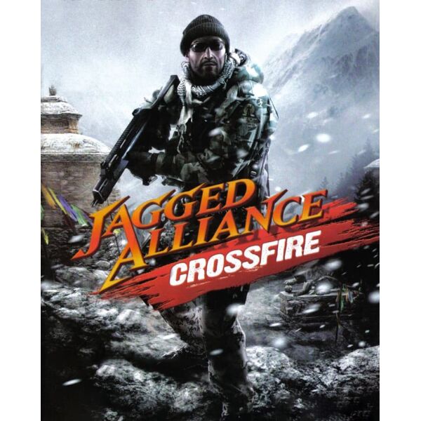

Игра Jagged Alliance: Crossfire для ПК (Ключ активации Steam)