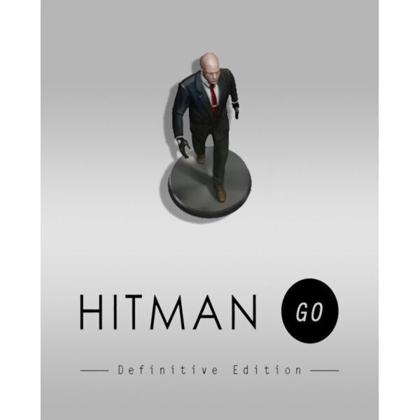 

Игра Hitman GO: Definitive Edition для ПК (Ключ активации Steam)