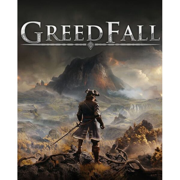 

Игра GreedFall для ПК (Ключ активации Steam)