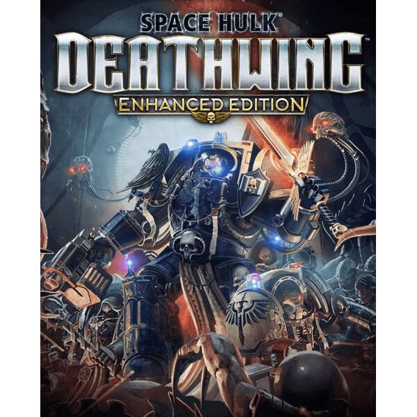 

Игра Space Hulk: Deathwing - Enhanced Edition для ПК (Ключ активации Steam)