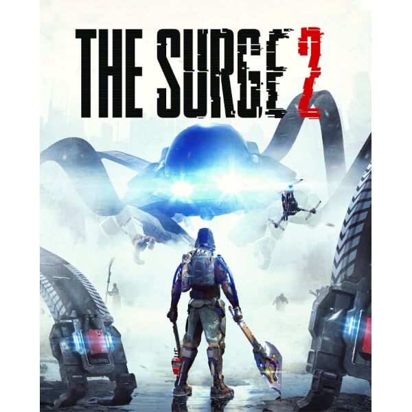 

Игра The Surge 2 для ПК (Ключ активации Steam)