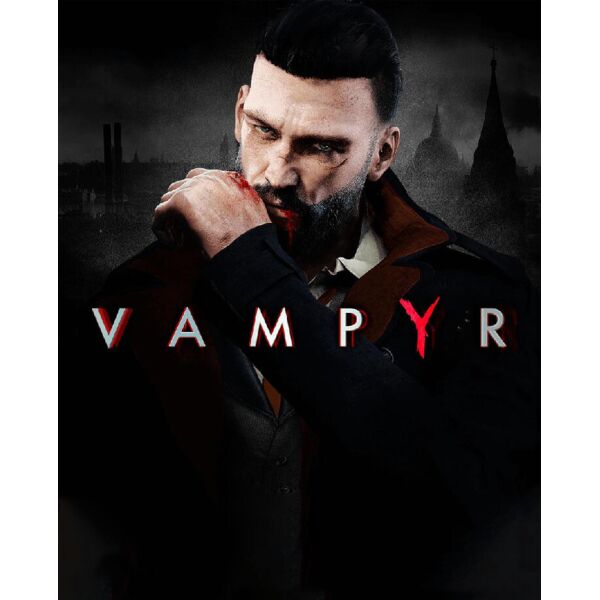 Акция на Игра Vampyr для ПК (Ключ активации Steam) от Allo UA