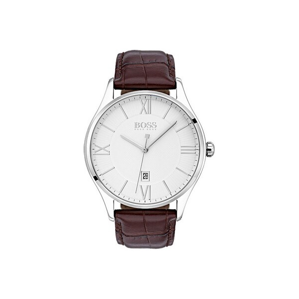 

Часы Hugo Boss 1513555 Governor Herrenuhr 43mm 3ATM