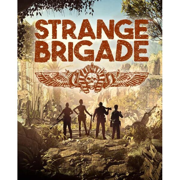 

Игра Strange Brigade для ПК (Ключ активации Steam)