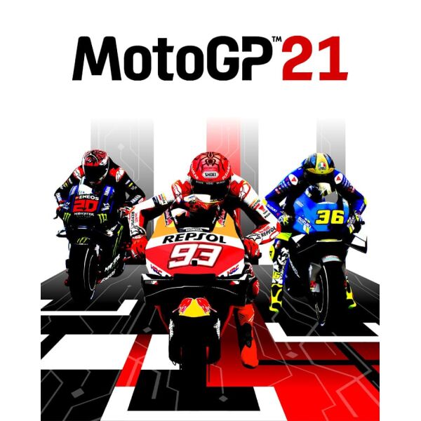 

Игра MotoGP 21 для ПК (Ключ активации Steam)