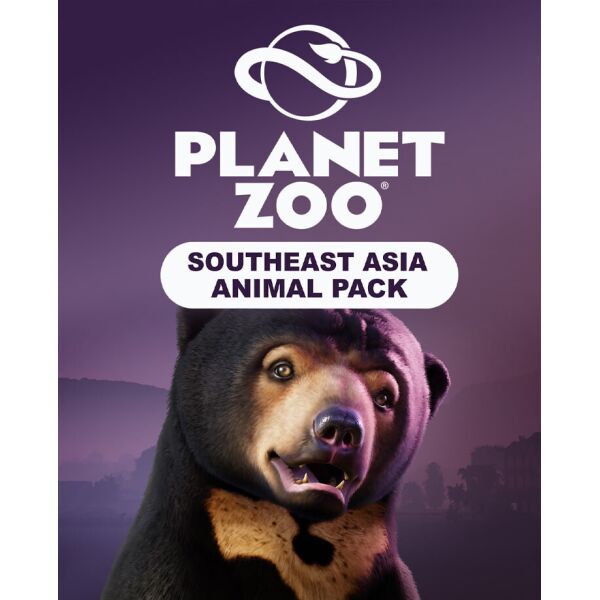 

Игра Planet Zoo: Southeast Asia Animal Pack для ПК (Ключ активации Steam)